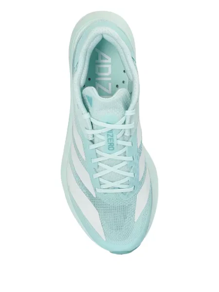 Sneakerși Adidas Adizero cu dungi verde