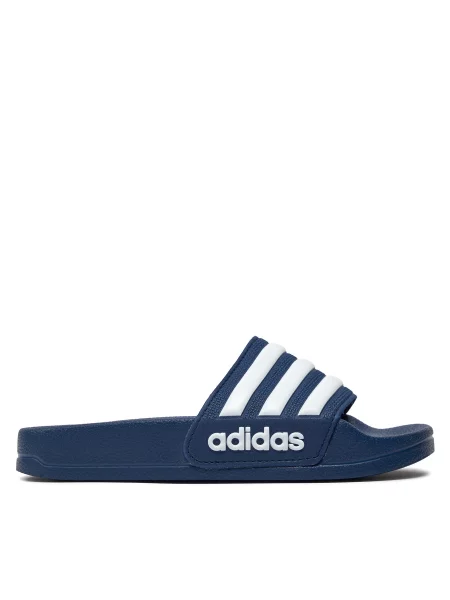Natikače Adidas crna