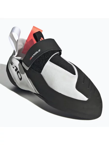 Încălțăminte de cățărare pentru femei adidas Five Ten Hiangle cloud white/core black/signal coral alb