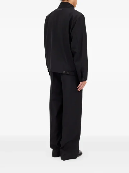 Geacă Mm6 Maison Margiela negru