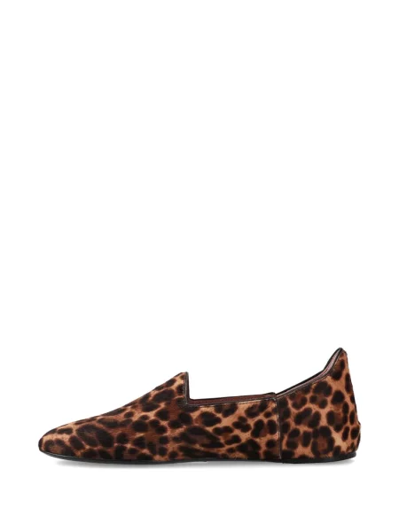 Balerini Premiata cu imagine cu model leopard maro