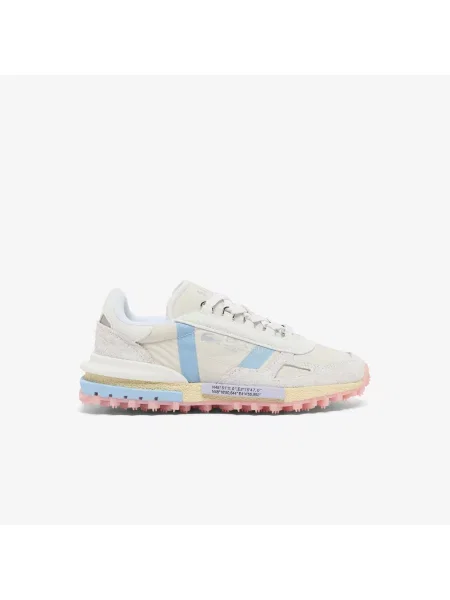 Кроссовки Lacoste белые