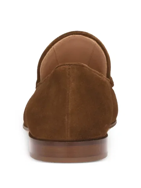 Pantofi loafer Gianvito Rossi maro