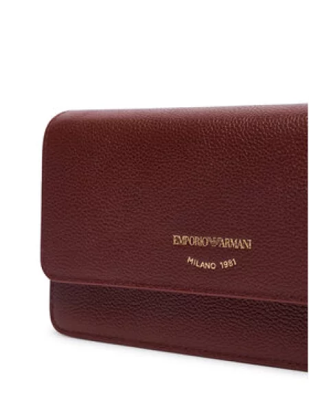 Torbica Emporio Armani zelena