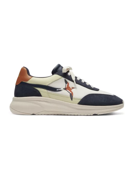 Sneakersy Axel Arigato skórzane beżowe
