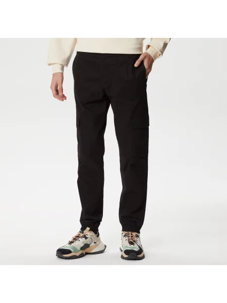 Lacoste Spodnie Lacoste czarne