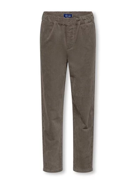 Only & Sons Junior Pantaloni OSJLINUS ALARIC' maro