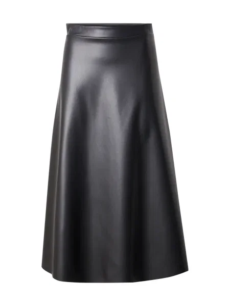 ABOUT YOU Fustă Sissy' negru