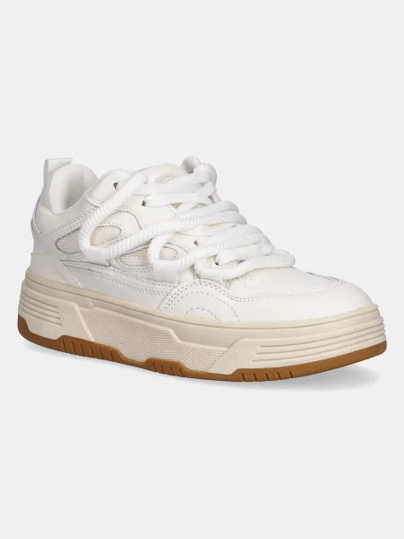 Маратонки Steve Madden Boomer бежово
