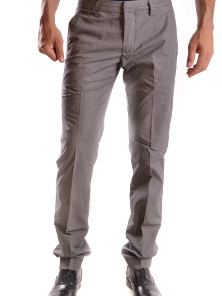 Pantaloni Dondup gri