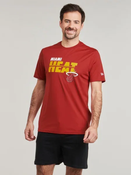 Póló New Era piros