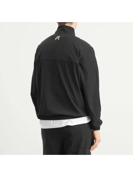 Anorak Malbon czarna
