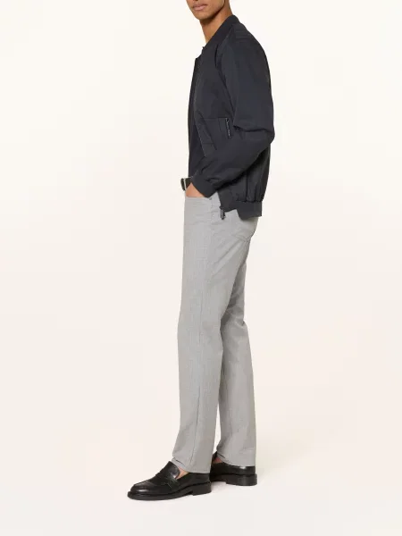 Brax Spodnie Chuck Modern Fit grau szare