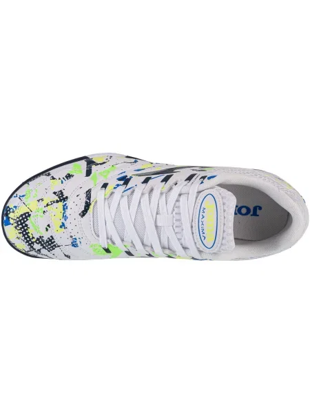 Pantofi Joma alb
