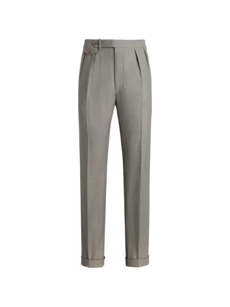 Pantaloni Ralph Lauren Purple Label gri