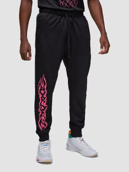 Джоггеры Jordan черные
