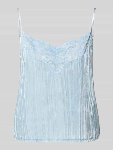 Top Jake*s Casual błękitny