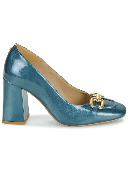 Pantofi Fericelli albastru