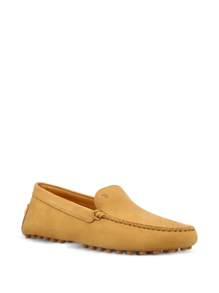 Pantofi loafer Tod's maro
