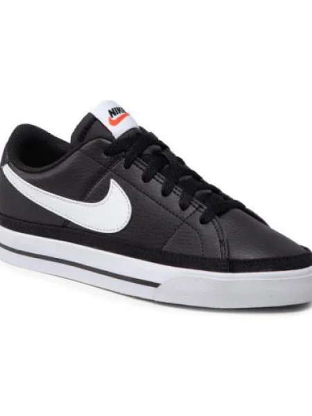 Nike Cipő Court Legacy Nn fekete