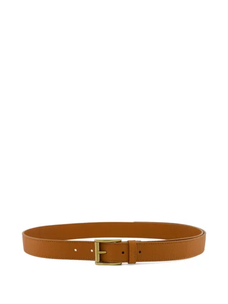 Curea Paula din piele maro