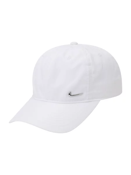 Nike Sportswear Căciuli sport SWOOSH CLUB' alb