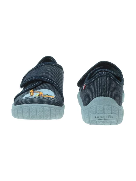 Pantofi copii Superfit albastru