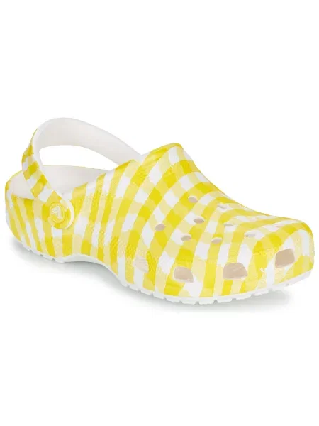 Klasične gležnjarji Crocs bela