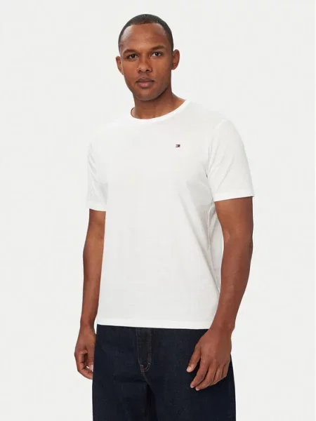 Tommy Hilfiger Póló szett 3P Ss Tee Krém