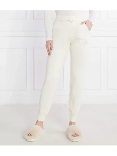 Emporio Armani Jogger nadrág bézs
