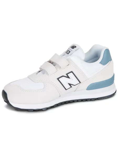 Pantofi copii New Balance bej