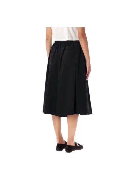 Spodnie Mm6 Maison Margiela czarne