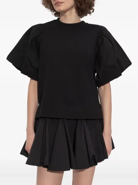 Top Allsaints negru