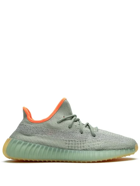 Tenisky Adidas Yeezy zelené