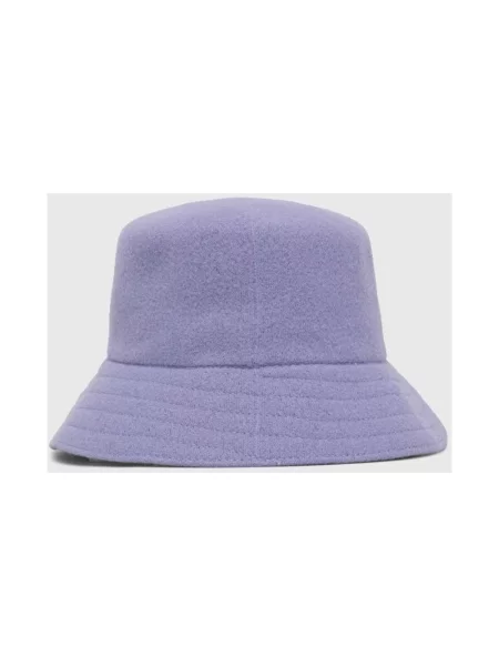 Kapelusz Kangol fioletowy