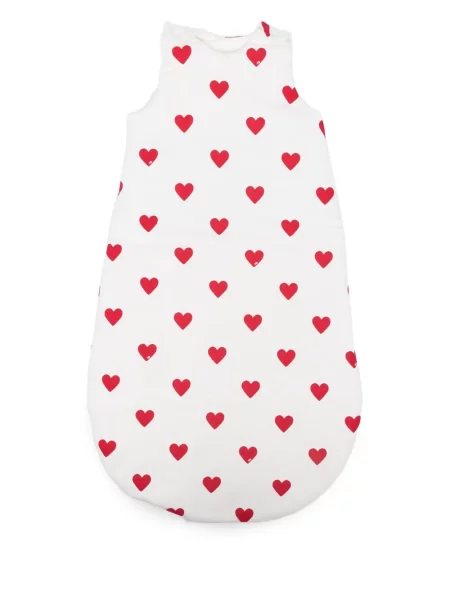 Torba dziecięca Petit Bateau biała
