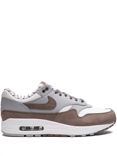 Sneakerși Nike Air Max 1 de catifea cord albastru