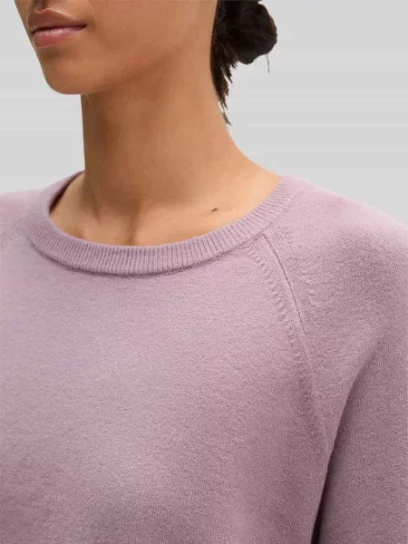 Sweter z wełny z raglanowymi rękawami Marc O'polo