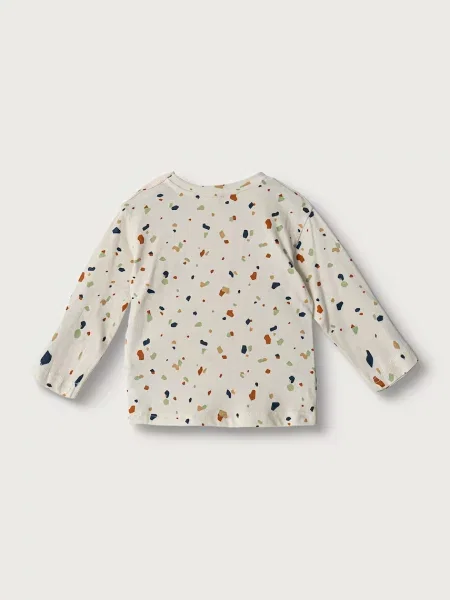 Детский лонгслив United Colors Of Benetton