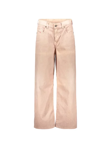 Jeansy Diesel z autografem