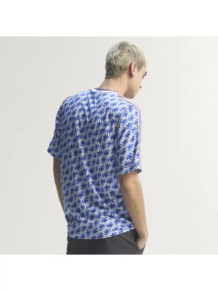 Tričko Adidas Performance jersey bílé