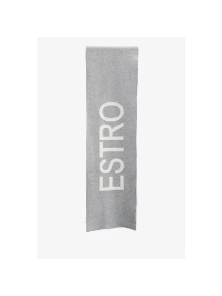 Шарф Estro сірий