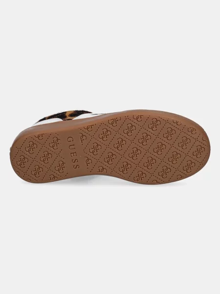Кроссовки Guess белые