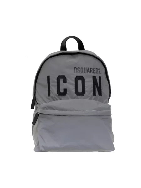Plecak Dsquared2 szary