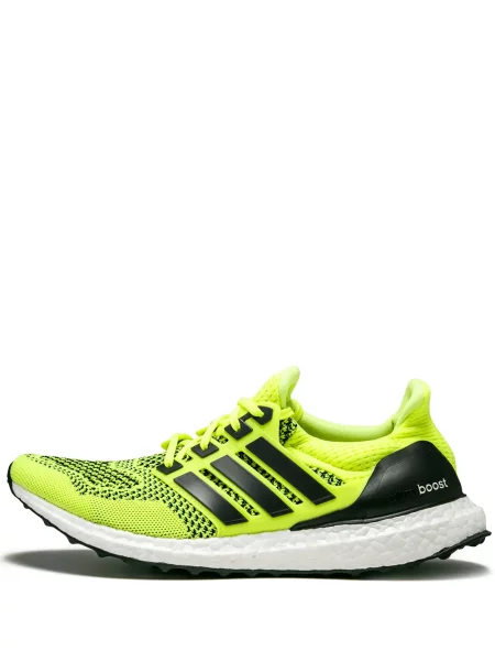 Sneakers Adidas UltraBoost πράσινο