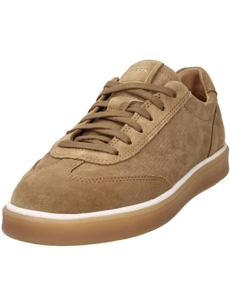 Tenisky Geox U SPHERICA ACTIF X4 hnedá