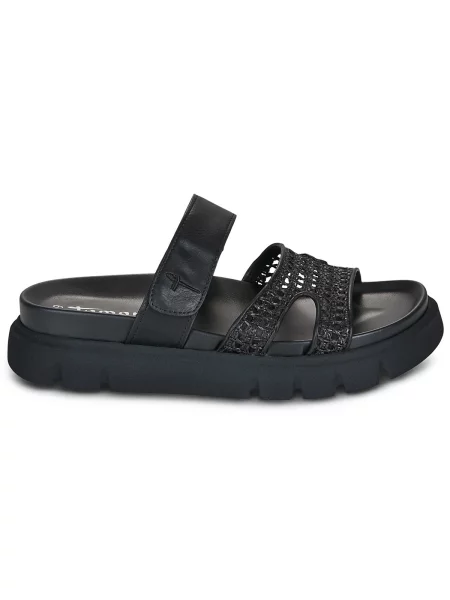 Saboți Tamaris negru