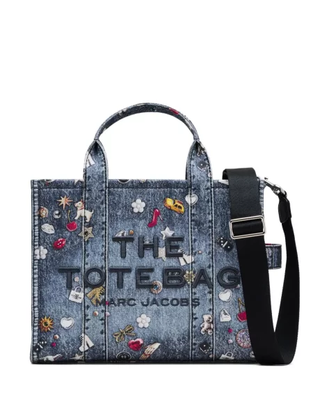 Torebka Marc Jacobs niebieska