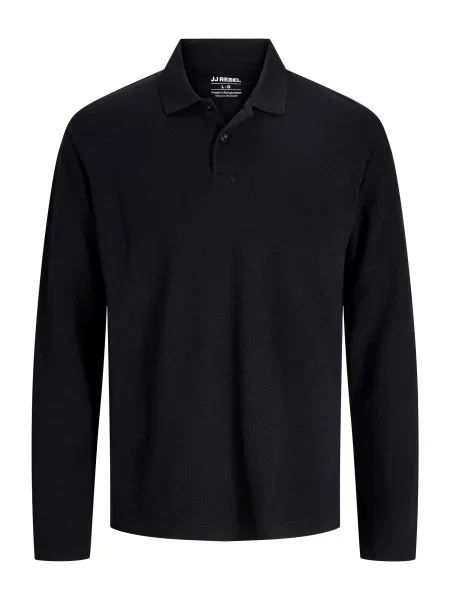JJ Rebel Tricou JREBCOLE' negru