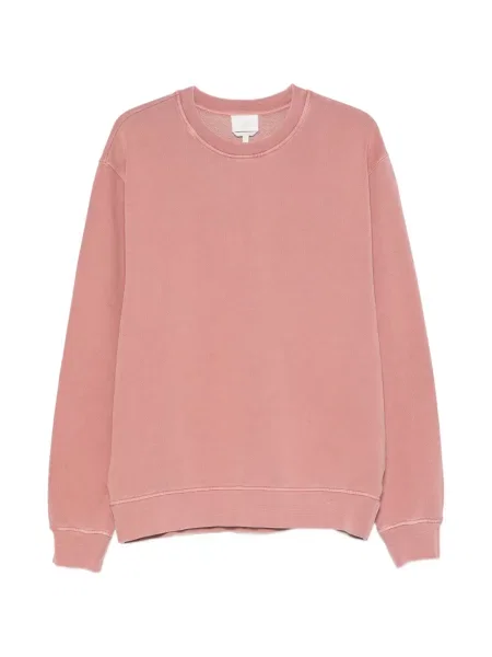 Hanorac A.p.c. cu imagine roz